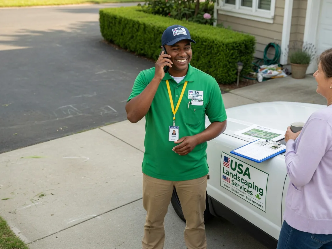 Lawn Care Thor, IA FAQs
